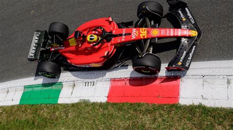 F1 LIVE: Italian Grand Prix qualifying latest .